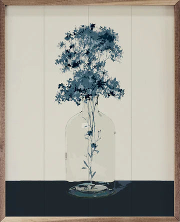 Bottled Lace I