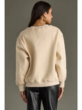 Beige Game Day Sweatshirt
