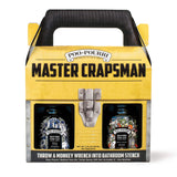 Poo~pourri Master Crapsman Gift Set 2 Pack 2 Oz