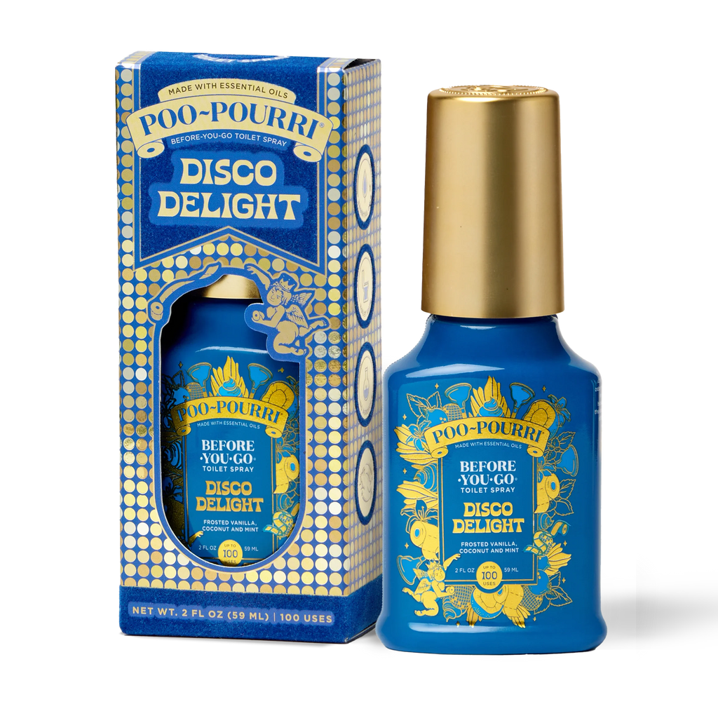 Holiday Poo~pourri - Disco Delight 2 Oz Boxed