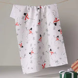 Chill Chums Tea Towel - Holiday 2026