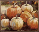 10x8 Vintage Pumpkins 1 By Nina Blue