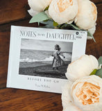 Book (notes To My Daughter)