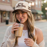 Morning Coffee Run Tucker Hat
