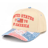 United States Of America Trucker Hat