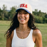 Usa Trucker Hat