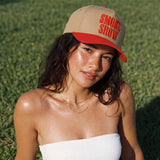 Smoke Show Trucker Hat
