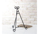 *inner* 15 Black Triangle Back Easel