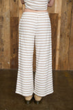 Stripe Lounge Pants