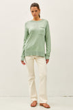 Pocket Sweater