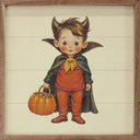 8x8 Cute Vampire Trick Or Treat