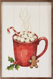 Hot Cocoa 5x8