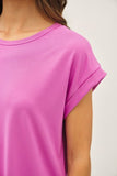 Bamboo Modal Tee