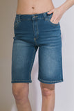 Bermuda Denim Shorts