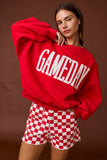 Gameday Sweatshirt | Red