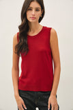 Knit Tank Top
