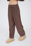Crinkle Plisse Lounge Pants