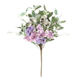 Purple Pansy Long Pick