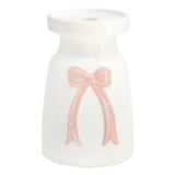 Large Crackle Finish Candle Riser