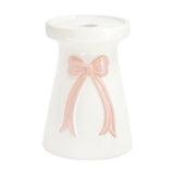 Small Crackle Finish Candle Riser