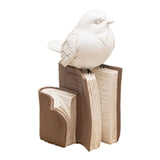 Bird On Books (642)