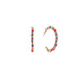 45mu-g G 45mm Metal Cc Bead Hoop Ea  Size:1.77in