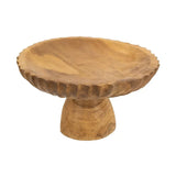 Teak Plate