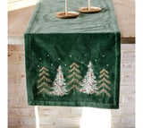 72 Velvet Pines Table Runner