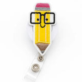 Pencil Badge Holder |