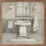 Victorian Sink