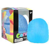 Blue Gumdrop Textured Toy