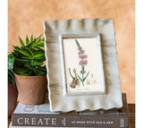 4 X 6 Capri Beige Marble Photo Frame