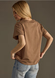 Western List Graphic Tee