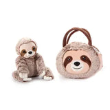Sloth Purse & Plush