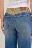 Mid-rise Corduroy Waist