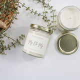 My Oh My 8 Oz Candle