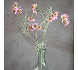 *inner* 31 Pink Cosmos Flower Stem
