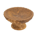 Teak Plate