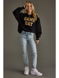 Black Game Day Sweatshirt