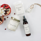Pomegrante Bloom 8 Oz Candle