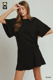 Ruffle Sleeve Top
