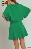 Flair Skort Luxeknit