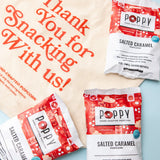 Salted Caramel Snack Bag