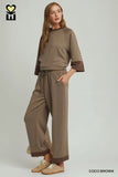 Pants - Modal & Tencel Straight