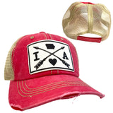 Iowa Arrows Hat