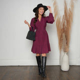 Ashton Tiered Dress