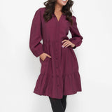 Ashton Tiered Dress