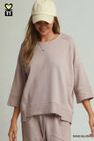 Weathered Vintage Pullover