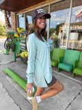Jones Hoodie - Green