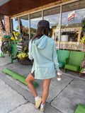 Jones Hoodie - Green
